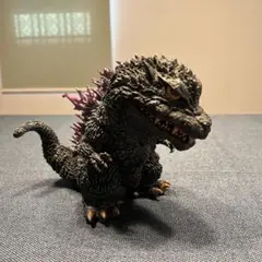 デフォリアル　ゴジラ　2000 ゴジラ×メガギラス Godzilla eating insects【Godzilla vs. Megaguirus】 - YouTube
