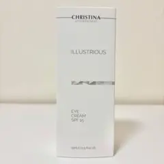 CHRISTINA クリスティーナ　イラストリアス　アイクリームSPF15