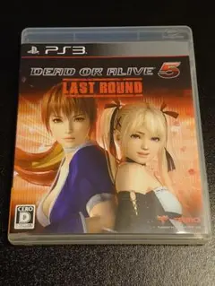 DEAD OR ALIVE 5 Last Round