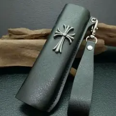 ■アイコス イルマ i ワン ケース iqos iluma one専用クロス黒Q