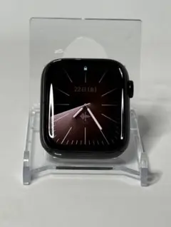 Apple Watch Series 5 44mm ステンレス セルラーモデル