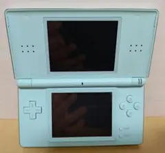 【ジャンク品】Nintendo DS Lite 本体 アイスブルー