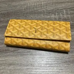 ゴヤール ヴァレンヌ 二つ折り長財布