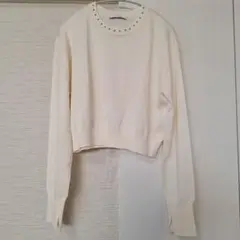 ASTRAET ニット　トップス