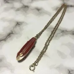 HANGTEN ハンテン スケボーネックレス