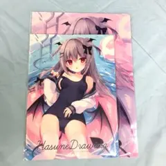 Hasune Drauming はすね はすねや イラスト集 クリアファイル