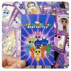 スプランキー キャラクター カード 新品 jmxd