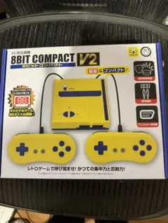 ブックオフ　スーパーファミコン互換機　　端子出力付き　限定版 ブックオフ限定のSFC用互換機「16ビットコンパクト」で懐かしの