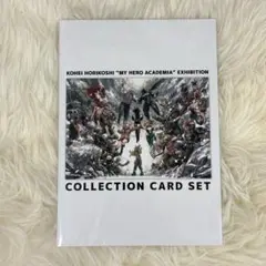 ヒロアカ 原画展 グッズ付き コレクションカードセット