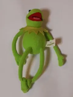 カーミット ぬいぐるみ　マグネット
