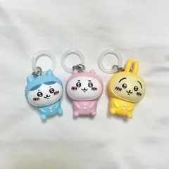 ♡新品未使用♡ ちいかわ ハチワレ うさぎ アンブレラマーカー めじるしチャーム