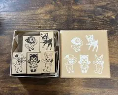 Redbug スタンプセット