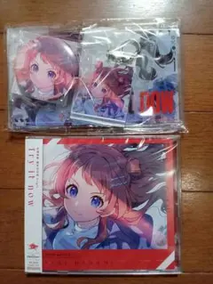 学園アイドルマスター 学マス 花海咲季 誕生日記念セット