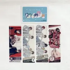コミッパ クールドジ男子 4点セット