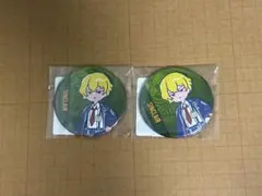 リンバスカンパニー シンクレア れとぽぷ 缶バッジ