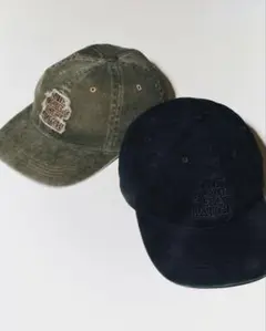 ブラックアイパッチ　キャップ オリーブ