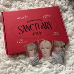TXT SANCTUARY LOVER ボムギュ セット
