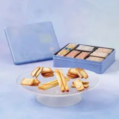 ヨックモック 【5種 27個入り】プティ サンク デリス