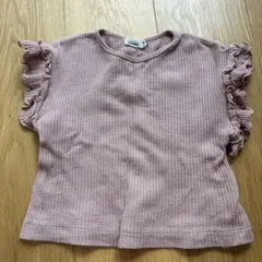 ペアマノン 半袖Tシャツ　90