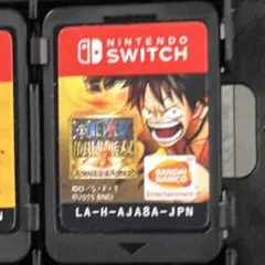 Nintendo Switch ワンピース海賊無双3