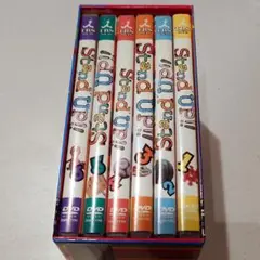 Stand UP!! DVD-BOX 7枚組
