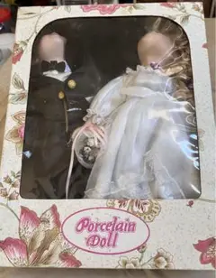 Porcelain Doll ウェディング