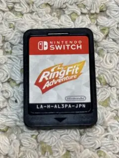 リングフィットアドベンチャー ソフトのみ Nintendo Switch