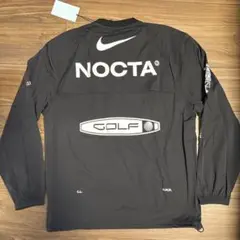 Nike NOCTA ポロシャツ CL 黒 未使用タグ付き