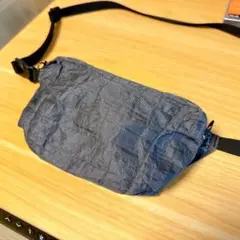 The Ultralight Fanny Pack "Ink"