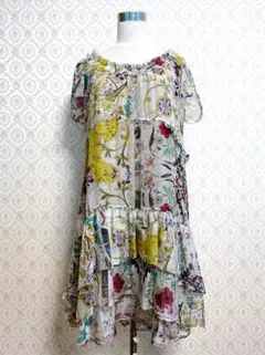 ETRO エトロ 花柄ワンピース