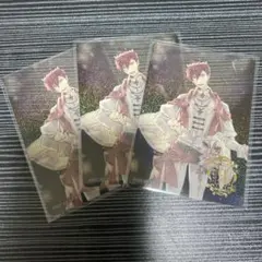 アイナナ　トウマ　クリカ　ビジュカ　9周年