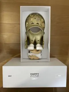 【値下げ】happy croc DAY 2021