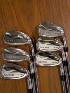 【極美品】EPON AF-706 ウェッジ 2本セット AF-706 BK - EPON GOLF Official（エポンゴルフ）