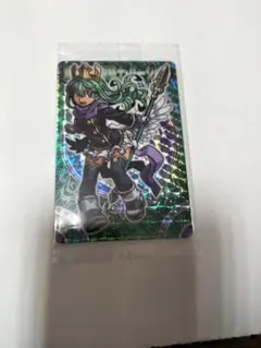 神羅万象チョコ パーシーバル