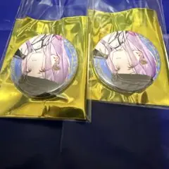 【即購入OK】FGOフェス2025 霊基召喚 缶バッジ メドゥーサ セイバー