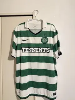 Celtic FC セルティック　Nike DRI-FIT シャツ Ｌ
