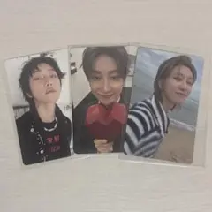 SEVENTEEN THE8 トレカ