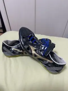 インクススプリント　ブラック　ゴールド