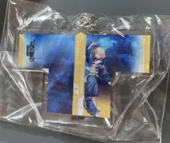 鏡音レン　HMV法被型アクリルキーホルダー　ハッピ　マジカルミライ2025