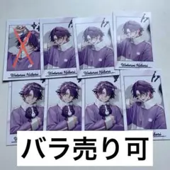 渡会雲雀 にじさんじ パジャマパーティー チェキ