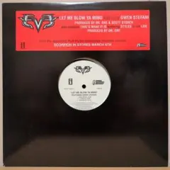 LET ME BLOW YA MIND / EVE f GWEN STEFANI