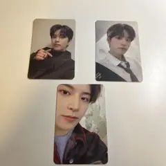 Straykids スキズ スンミン トレカ セット