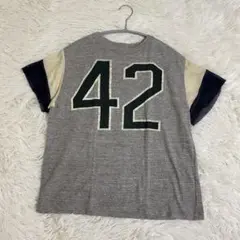 FUN DUTY ゴートゥーハリウッド　Tシャツ 袖メッシュ　140 キッズ