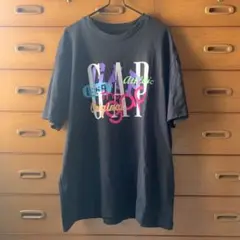 GAP ロゴTシャツ XL