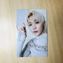 【美品】SEVENTEEN トレカ HAPPYBURSTDAYスングァン