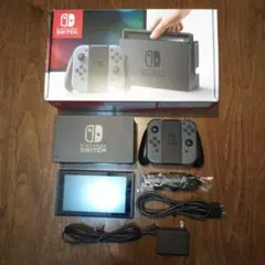 Nintendo Switch Joy-Con2セット グレー