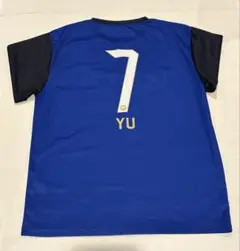 町田 ZELVIA ゼルビア 2024 平川悠 プレイヤーズ Tシャツ