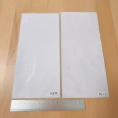 レジン　文字　シール　アルファベット　白　ホワイト　シャカシャカ