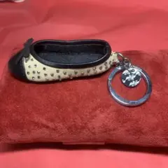swarovski キーホルダー スワロフスキー