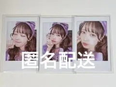 FRUITS ZIPPER 仲川瑠夏 鏡衣装 オンライン特典会 チェキ